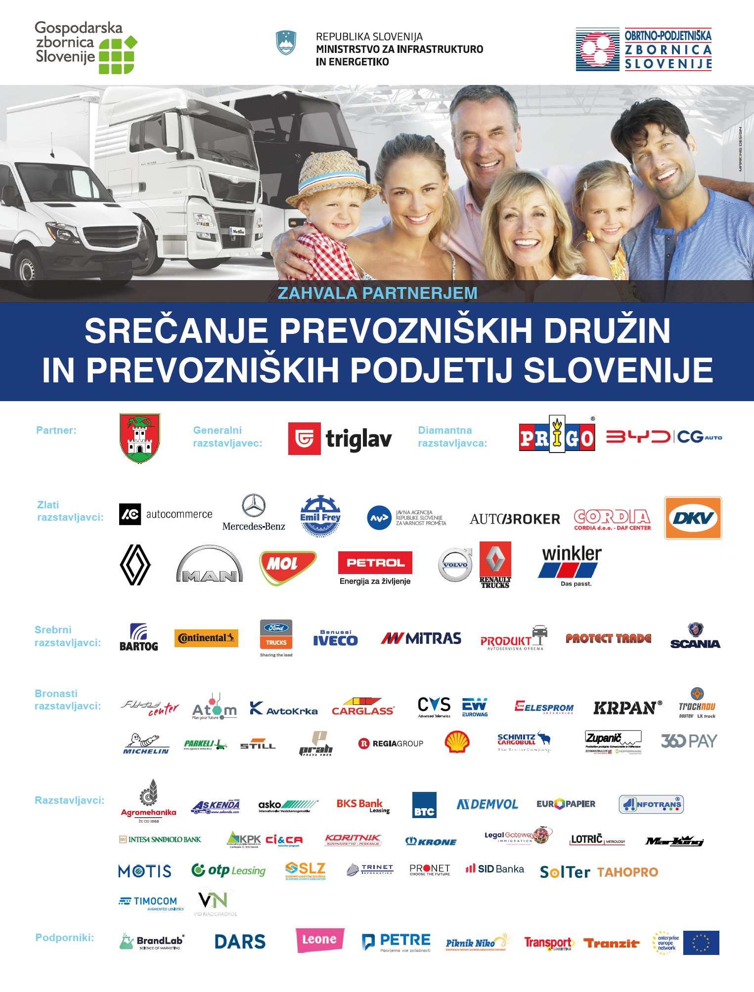 zahvala prevozniki srečanje 2026
